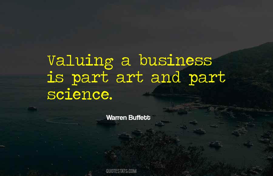 Quotes About Art And Science #57238
