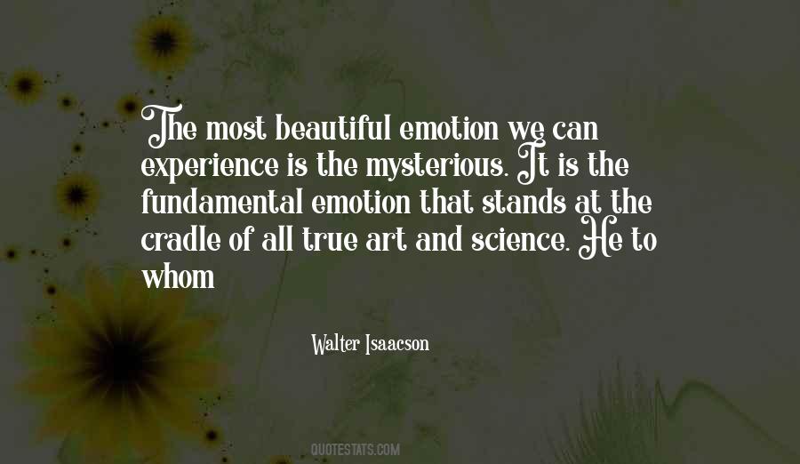 Quotes About Art And Science #859001