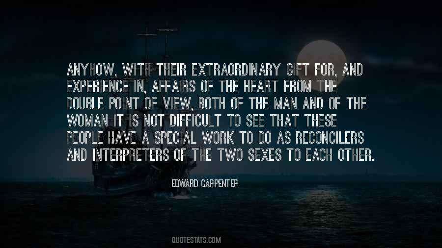 Love Of A Man For A Woman Quotes #1236115