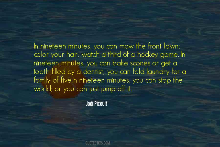 Tooth For A Tooth Quotes #1817150