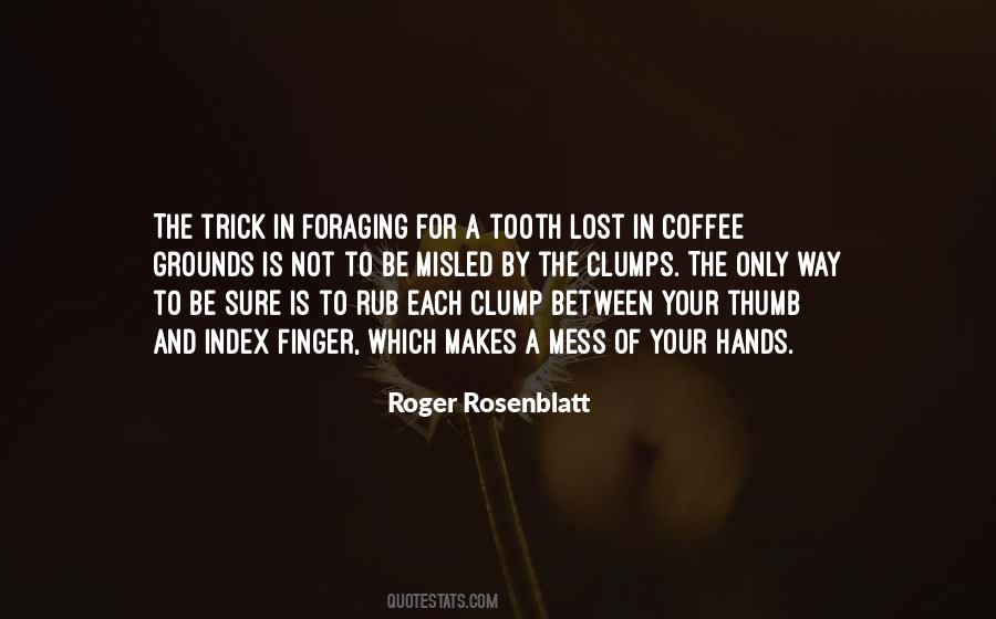 Tooth For A Tooth Quotes #602497