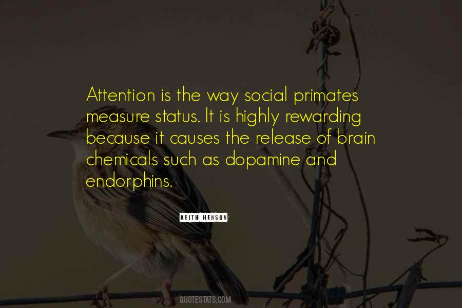 Quotes About Endorphins #1252168 Quotes About Endorphins #1252168