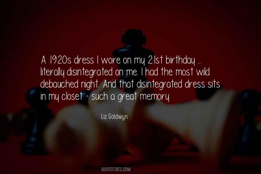 Great Night Quotes #172760