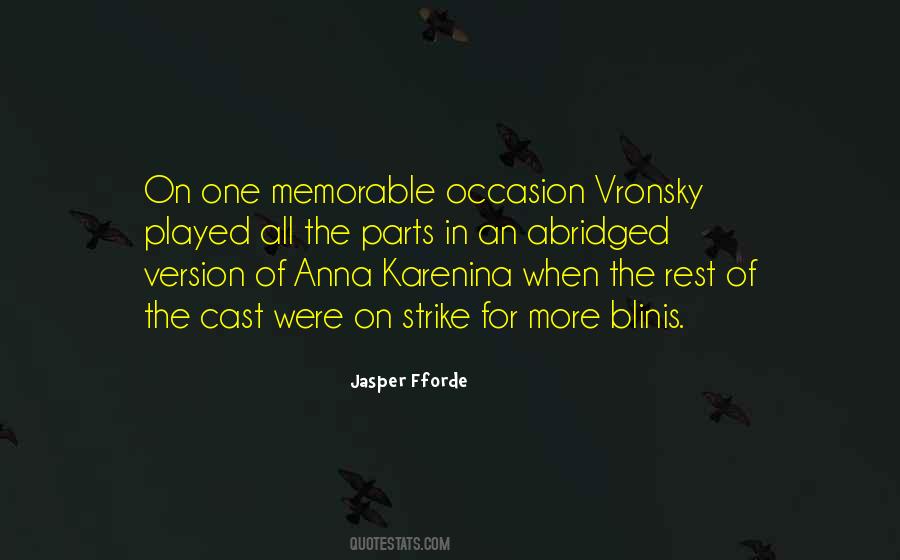 Quotes About Anna Karenina #1696447