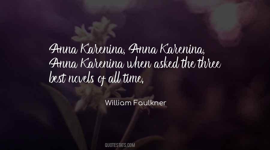 Quotes About Anna Karenina #799818