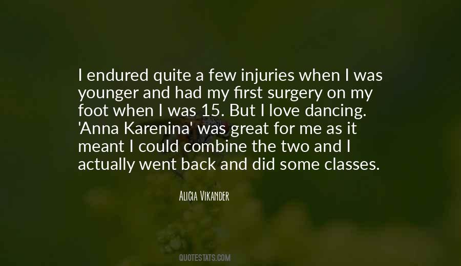 Quotes About Anna Karenina #891040