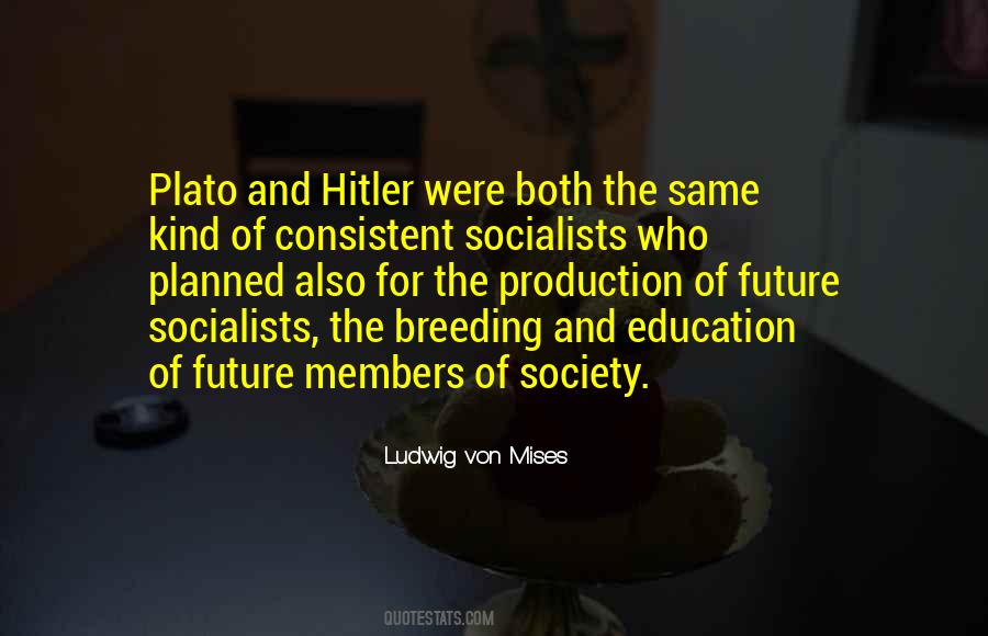 Quotes About The Future Of Education #1037206
