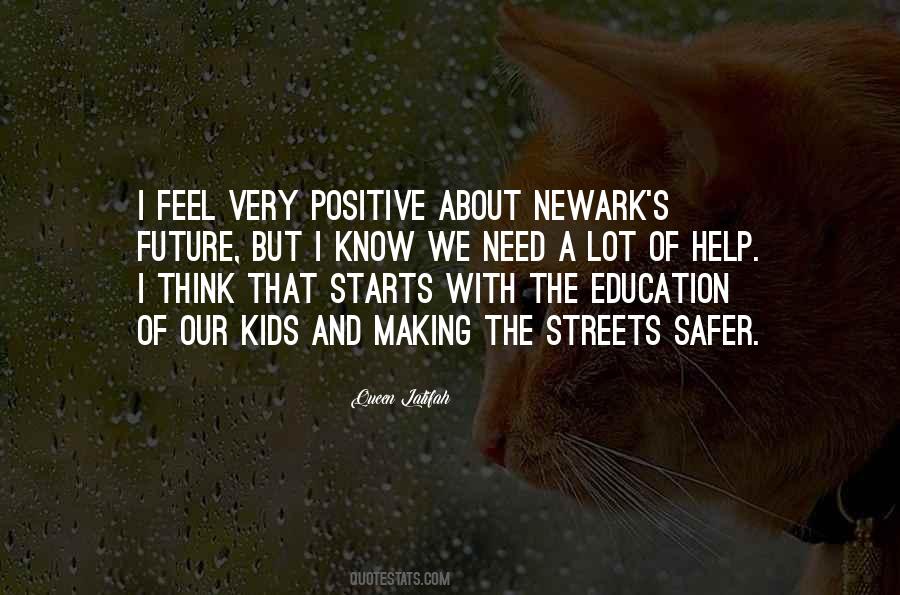 Quotes About The Future Of Education #1493431