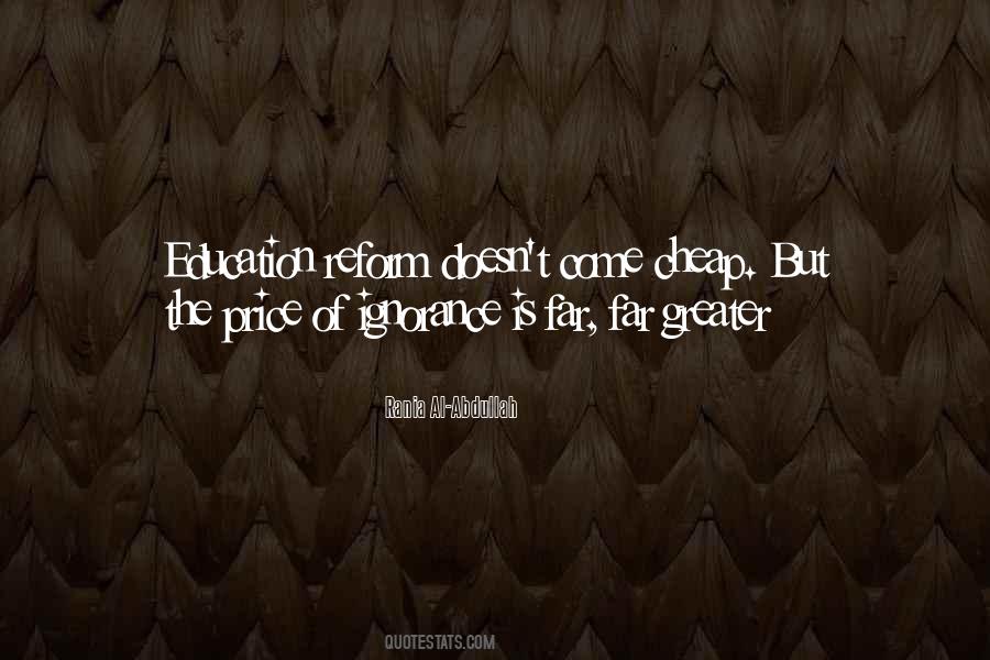 Quotes About The Future Of Education #513017