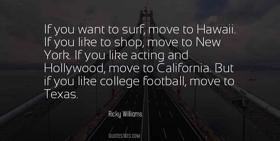 Quotes About Texas Football #1832626