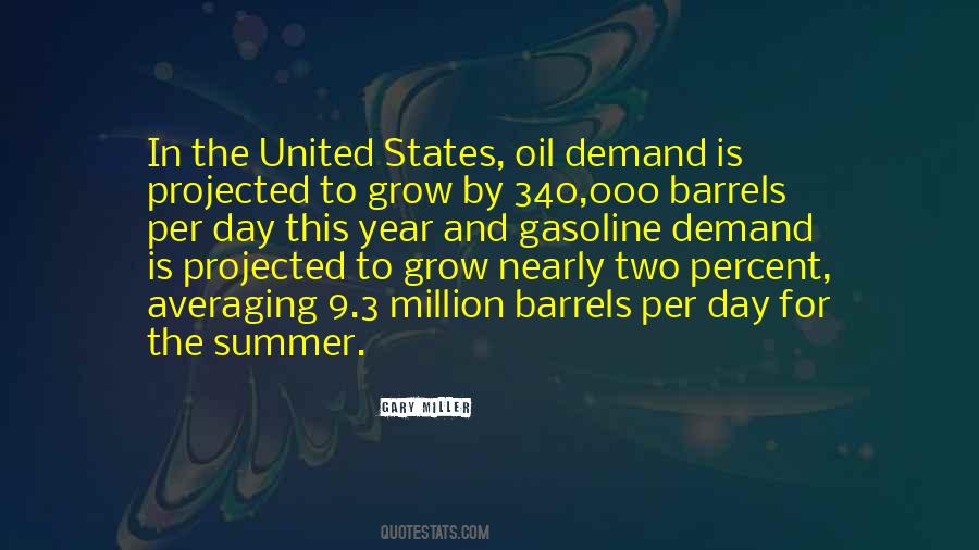 3 Oil Quotes #1233712