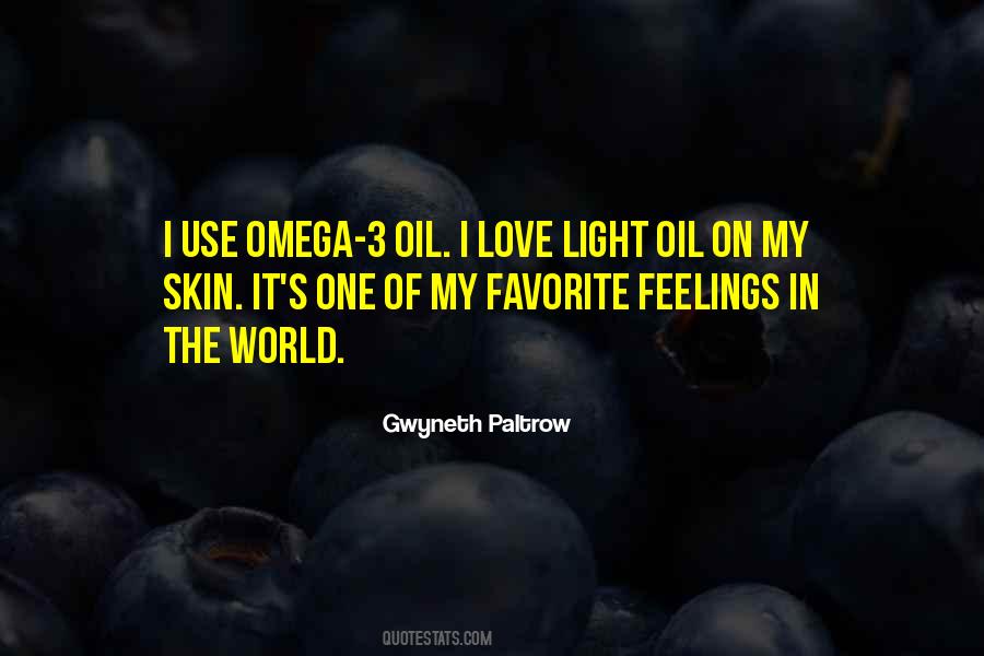 3 Oil Quotes #158816