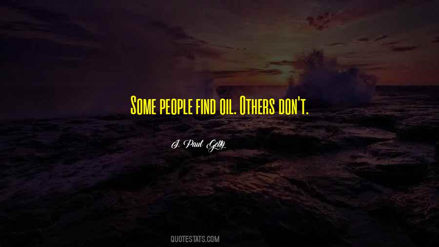 3 Oil Quotes #23262