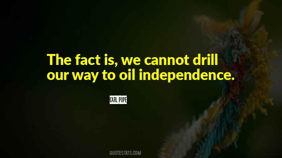 3 Oil Quotes #30864