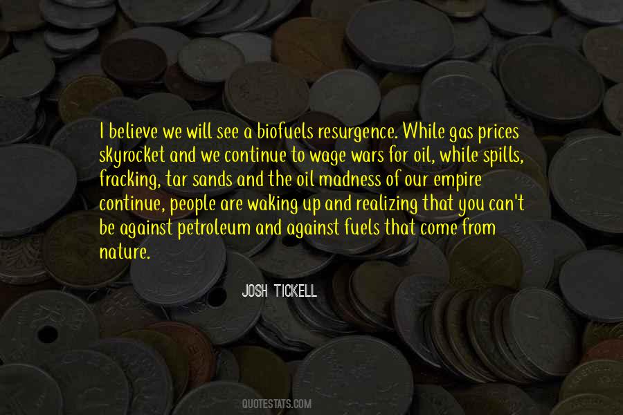 3 Oil Quotes #37092