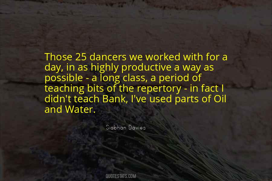 3 Oil Quotes #40654