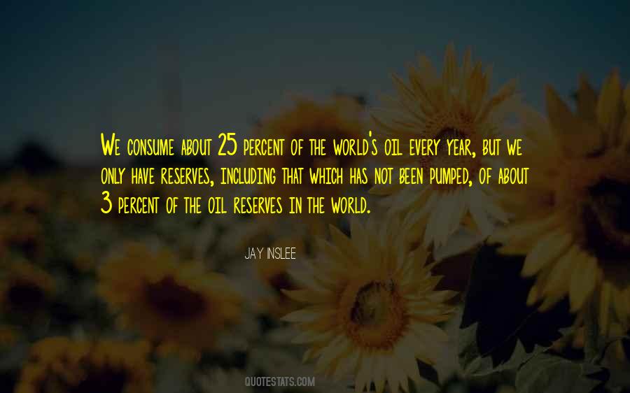 3 Oil Quotes #709178