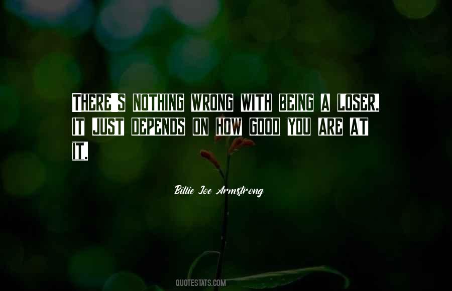 Quotes About How Good You Are #1642205