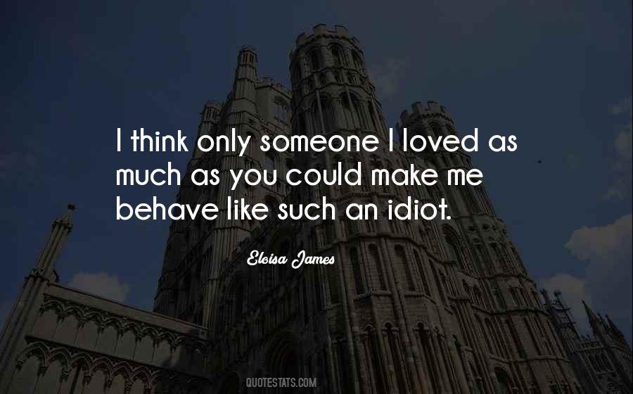 Someone I Loved Quotes #1139708