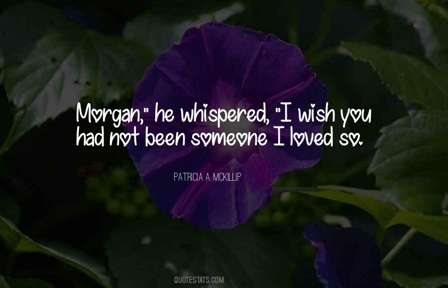 Someone I Loved Quotes #1714944