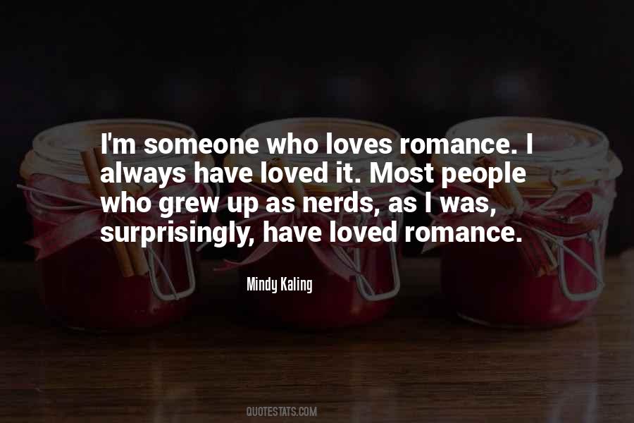 Someone I Loved Quotes #479980