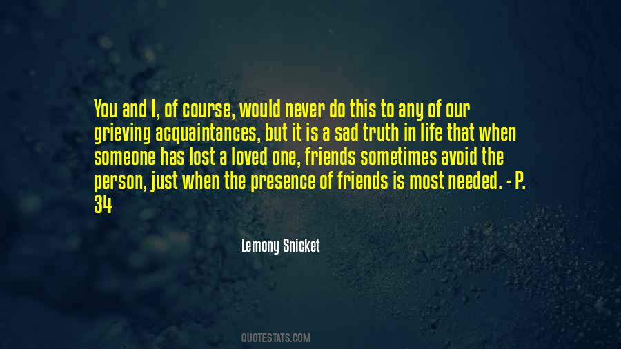 Someone I Loved Quotes #573021