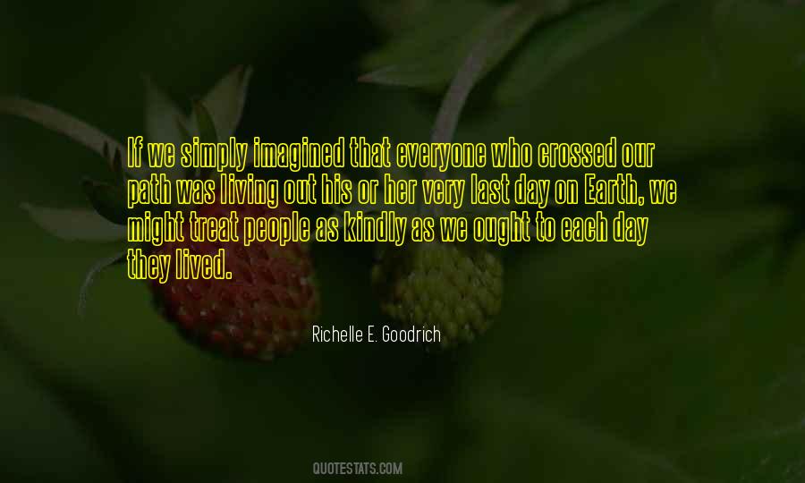 Quotes About Treating Others How They Treat You #80379