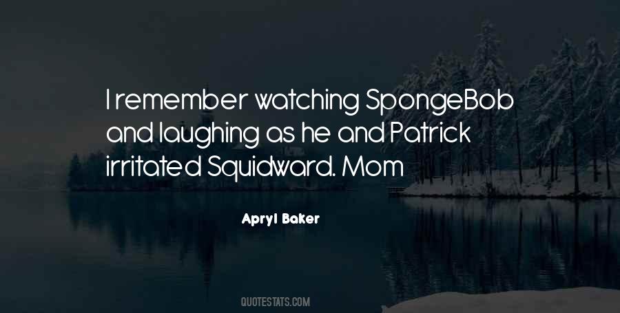 Quotes About Spongebob #1078780