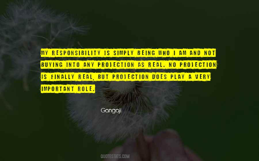 No Responsibility Quotes #51351