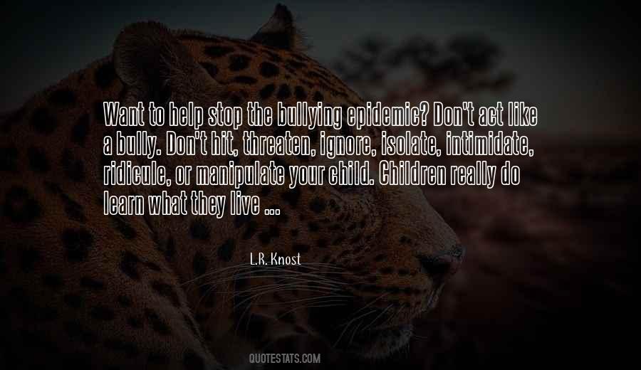 Learn To Ignore Quotes #1080696