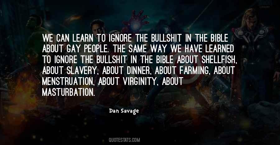 Learn To Ignore Quotes #1081156