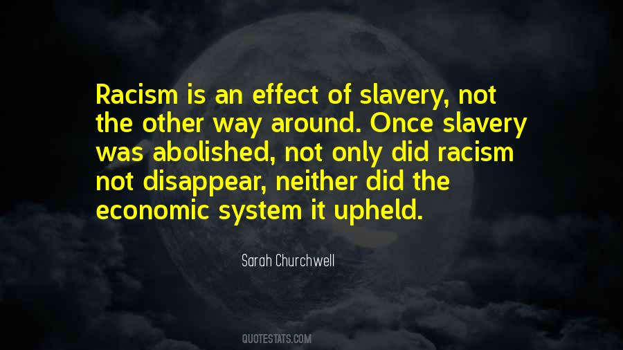 Economic System Quotes #1052652