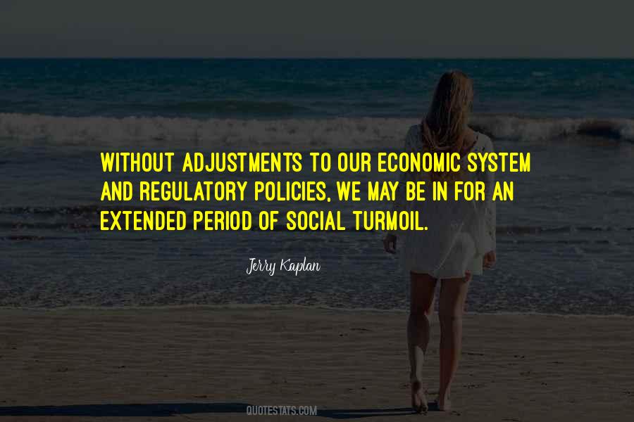 Economic System Quotes #1052968