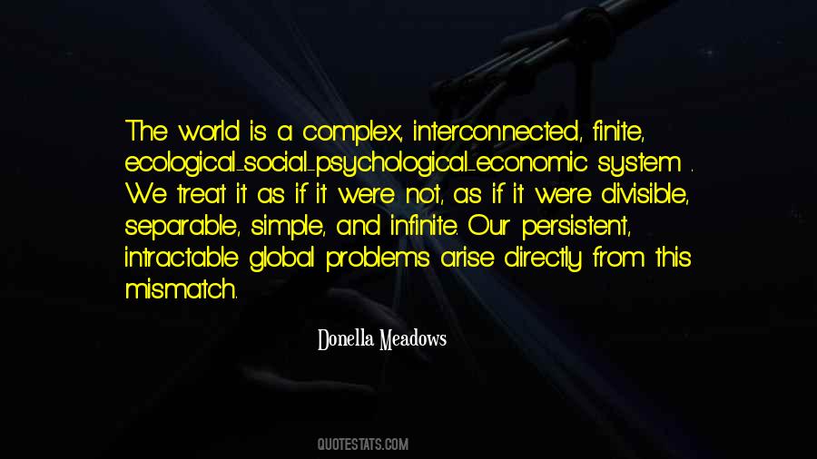 Economic System Quotes #1277748