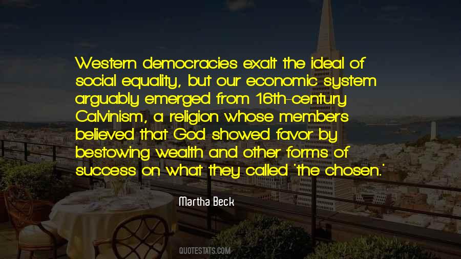 Economic System Quotes #1451944