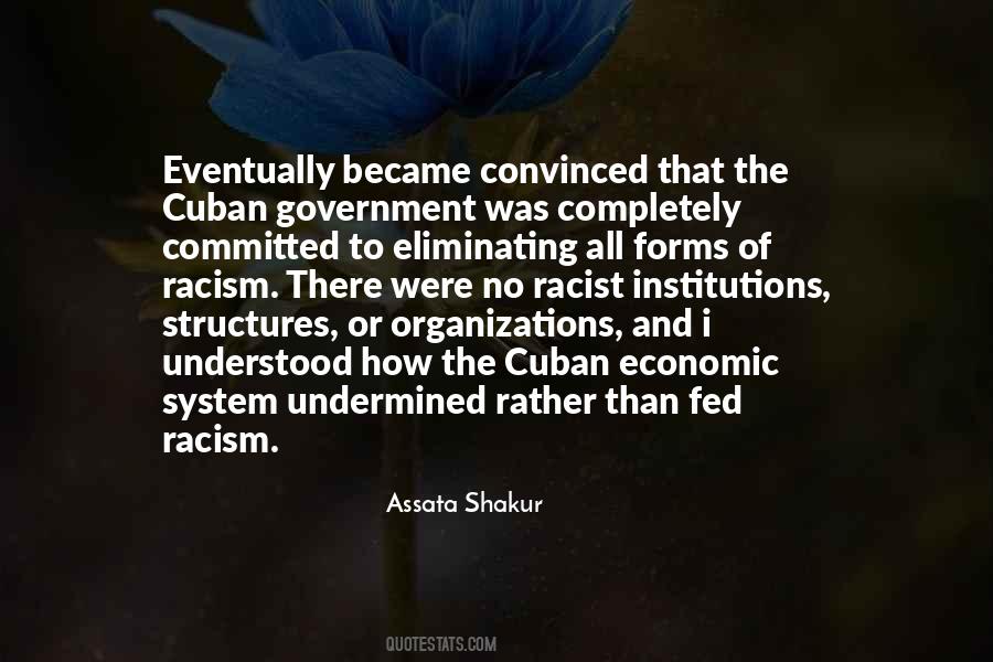 Economic System Quotes #162529