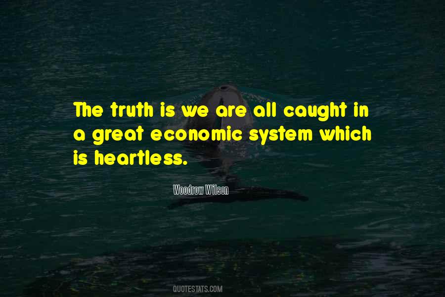 Economic System Quotes #213138