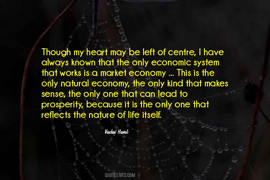 Economic System Quotes #671122