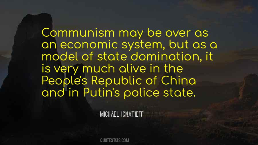 Economic System Quotes #750144