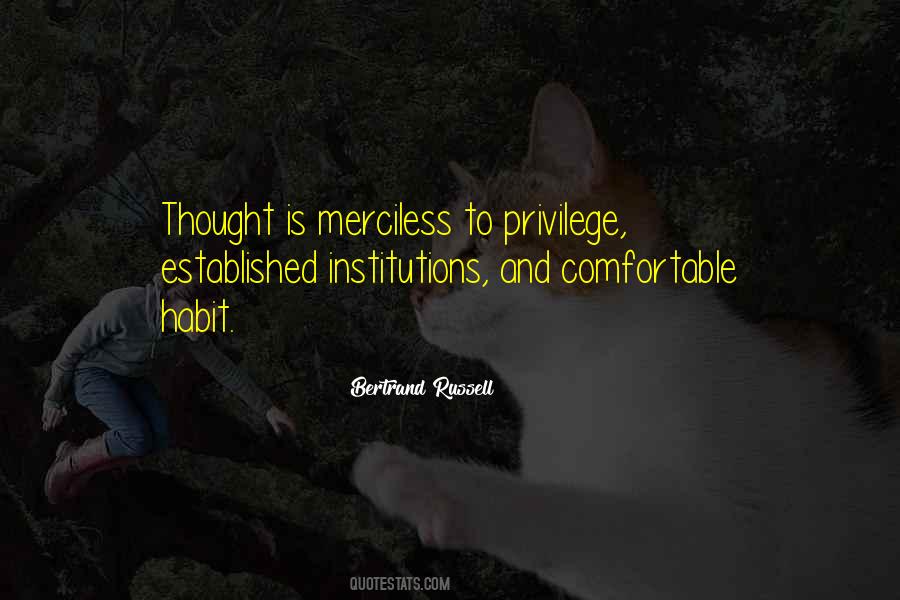 Quotes About Merciless #130218