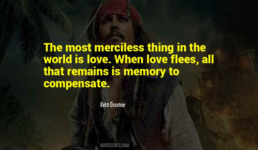 Quotes About Merciless #280690