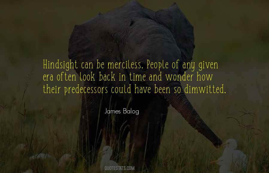 Quotes About Merciless #952522