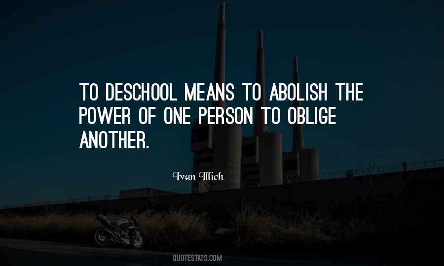 Quotes About Oblige #1435550