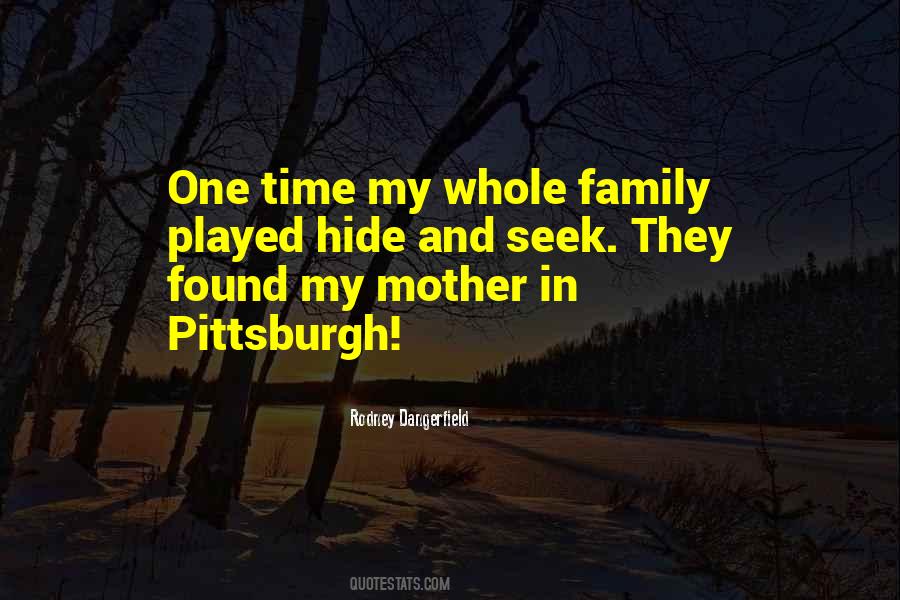 Quotes About Found Family #1102724