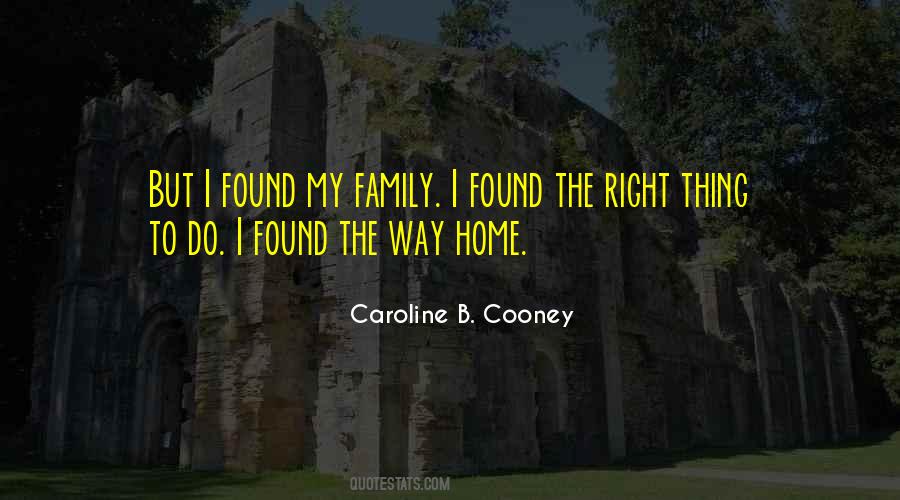 Quotes About Found Family #1110550