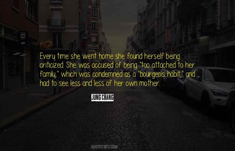 Quotes About Found Family #182838