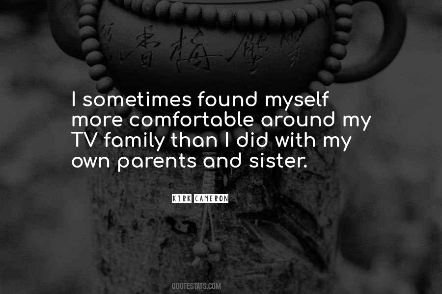 Quotes About Found Family #809607