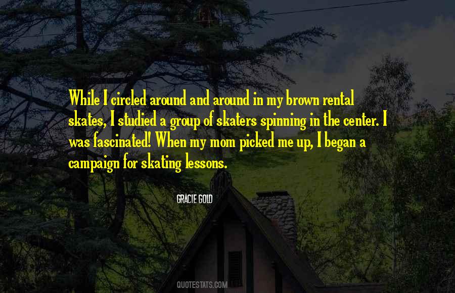Quotes About Brown #1705295