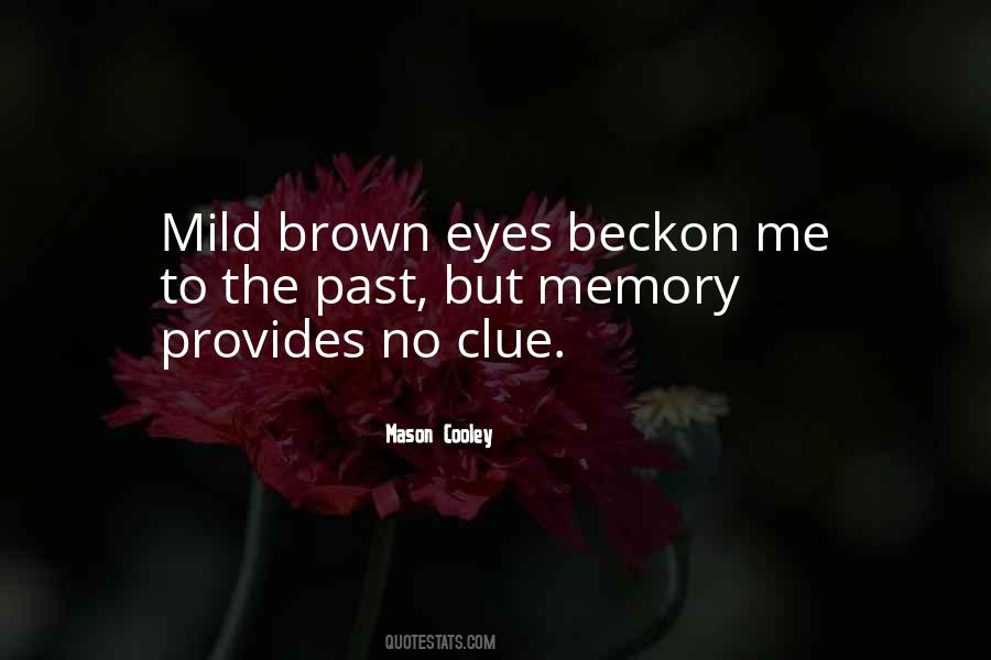 Quotes About Brown #1720616