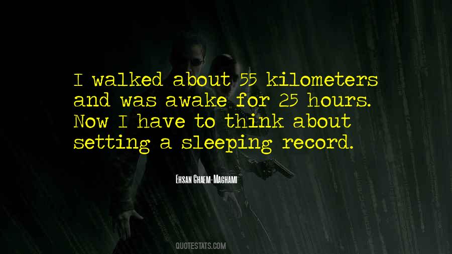 Quotes About Can't Sleep Thinking About You #1156633